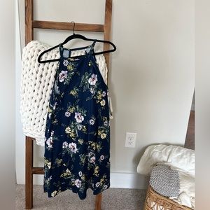 Floral Knit Dress